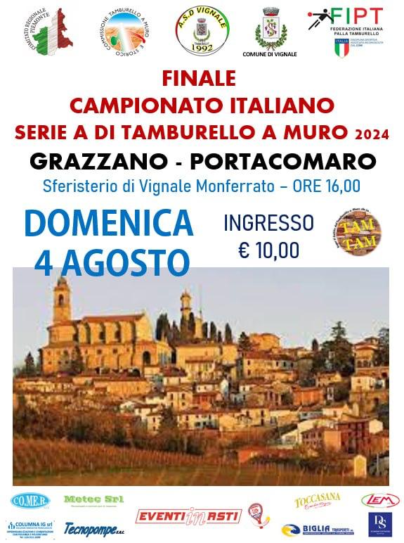 Finale Scudetto