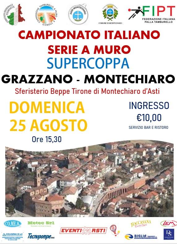 Locandina SuperCoppa