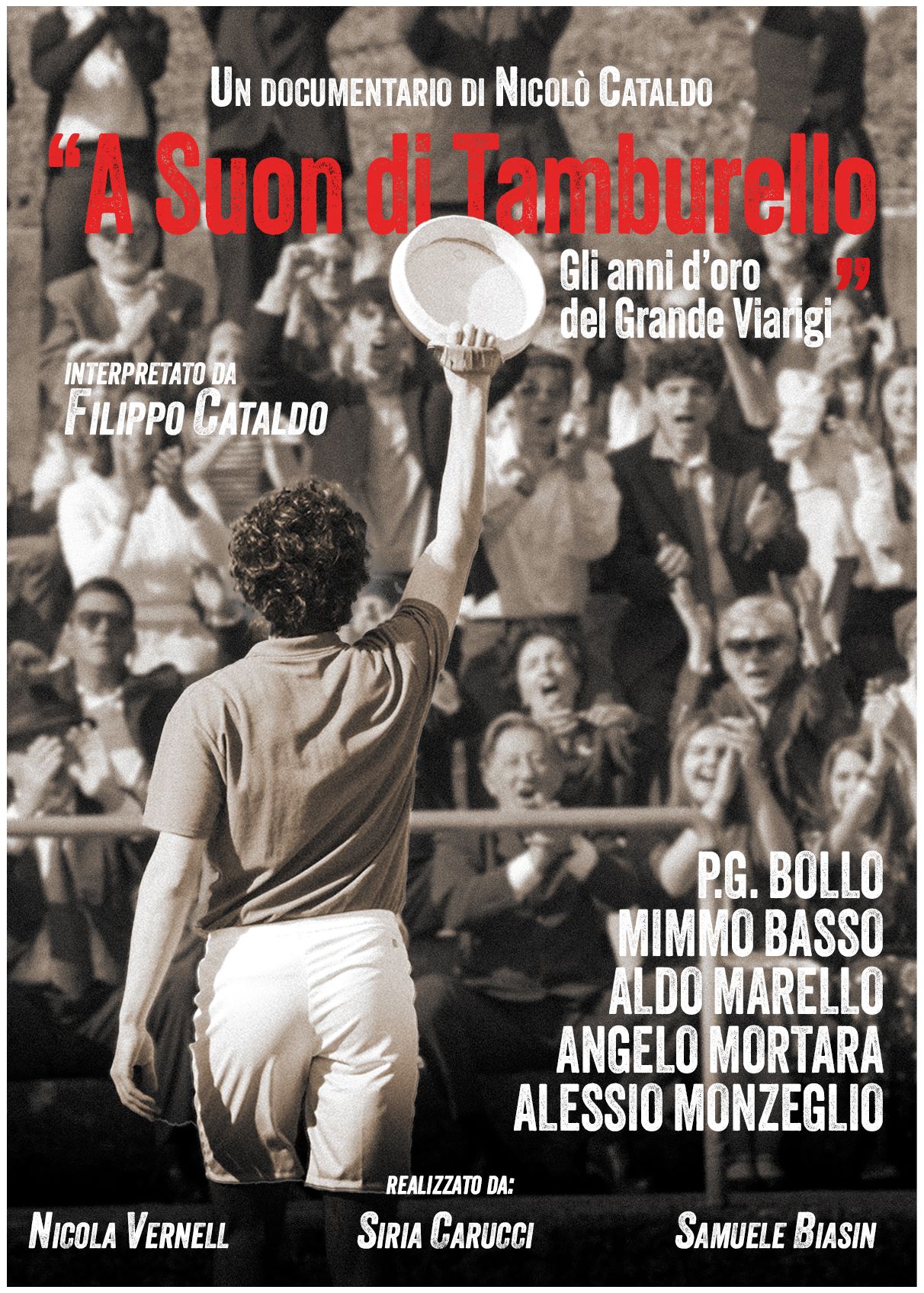 A Suon di Tamburello