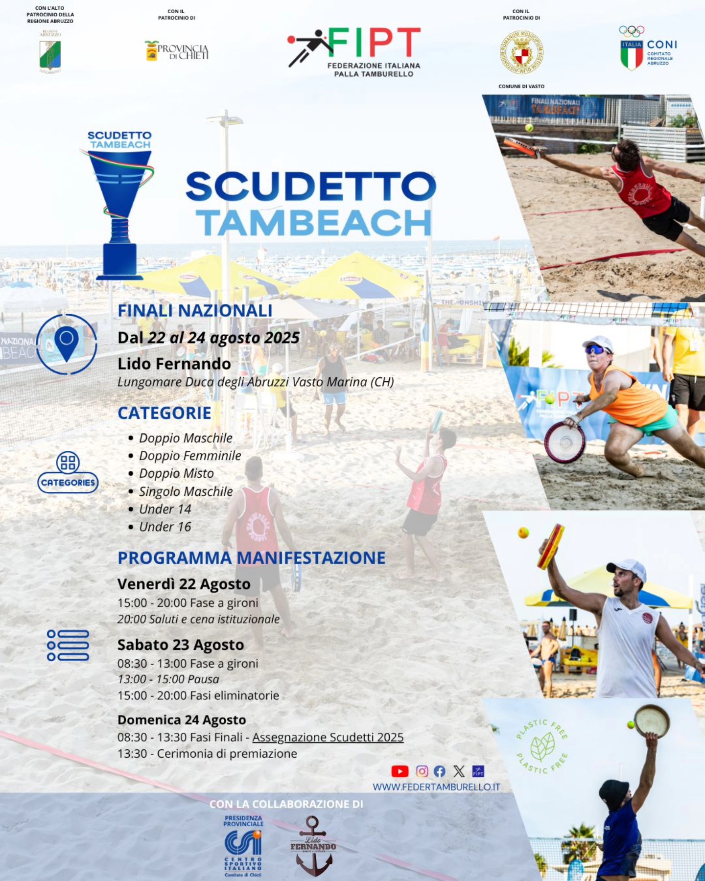 Finali di Tambeach 