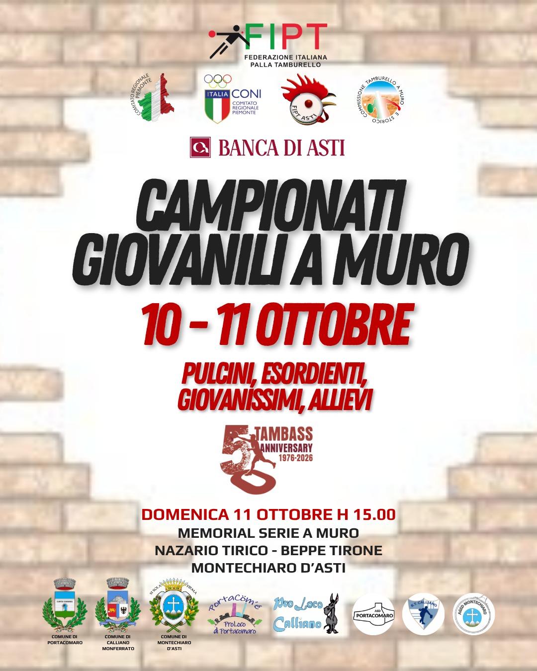 images/News_2026/Locandina_Campionati_Giovanili_a_Muro.jpeg