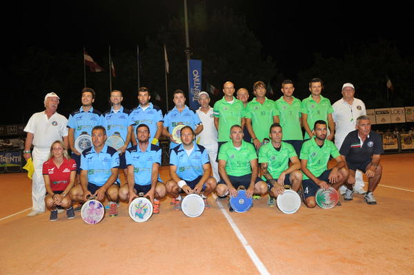 Seconda semifinale B foto MOSNA 7319 6