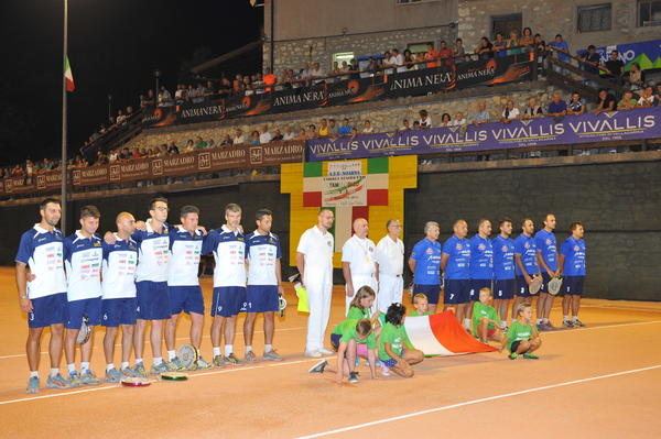Semifinale A masch foto MOSNA 8118 1