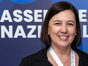 Vice-Presidente Alessandra De Vincenzi