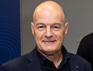 Vice-Presidente Vicario Andrea Fiorini