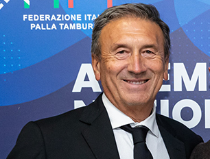 Presidente Edoardo Facchetti