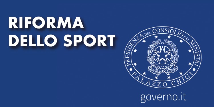 Riforma dello Sport 