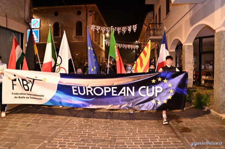 Coppa Europa INDOOR 2021
