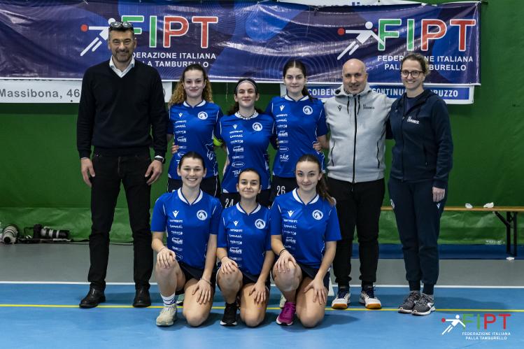 Finali Nazionali Giovanili 2024