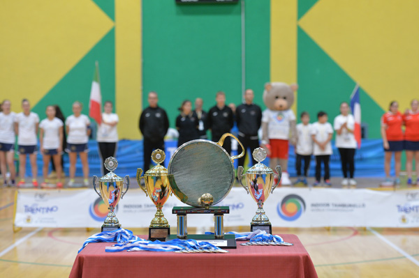 Indoor World Championships 2023