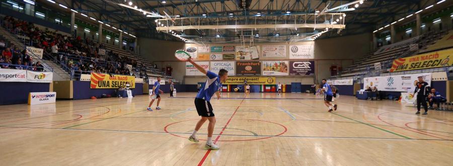Mondiale Indoor