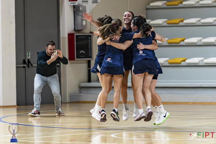 Supercoppa INDOOR 2025 Femminile