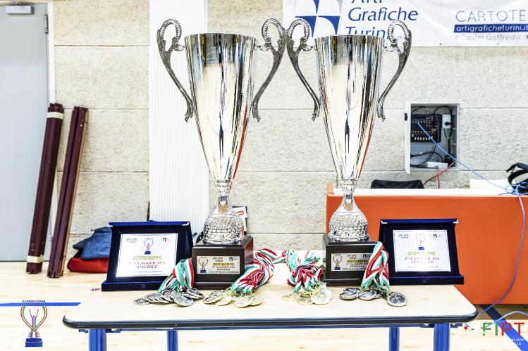 Supercoppa INDOOR 2025 Maschile