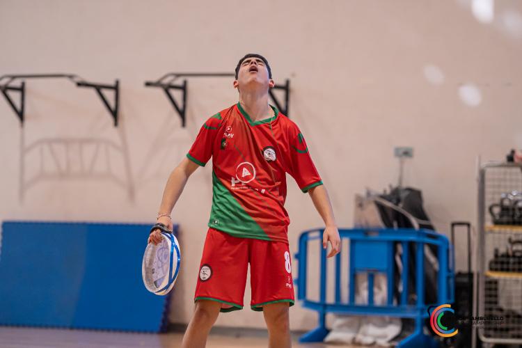 ITWC Mondiale - Roma 2026 - Day 1