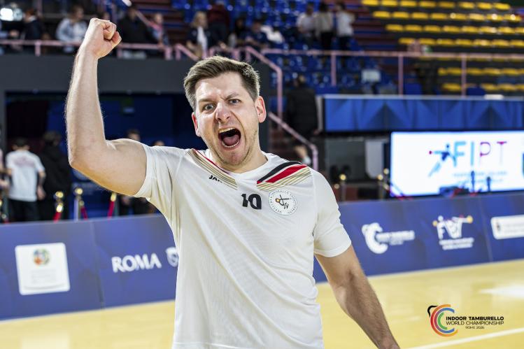 ITWC Mondiale - Roma 2026 - Day 2