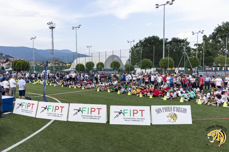 1^ tappa nazionale Giovani Promesse S. Paolo D'Argon 02/06/2023