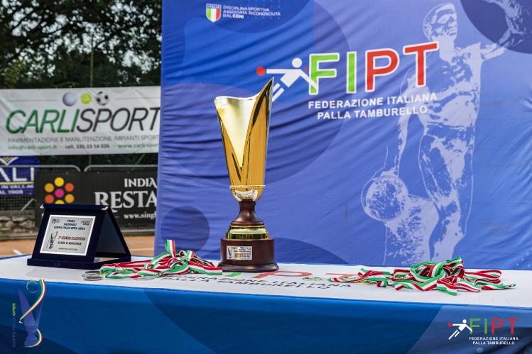 Coppa Italia Open 2024 - DAY #8