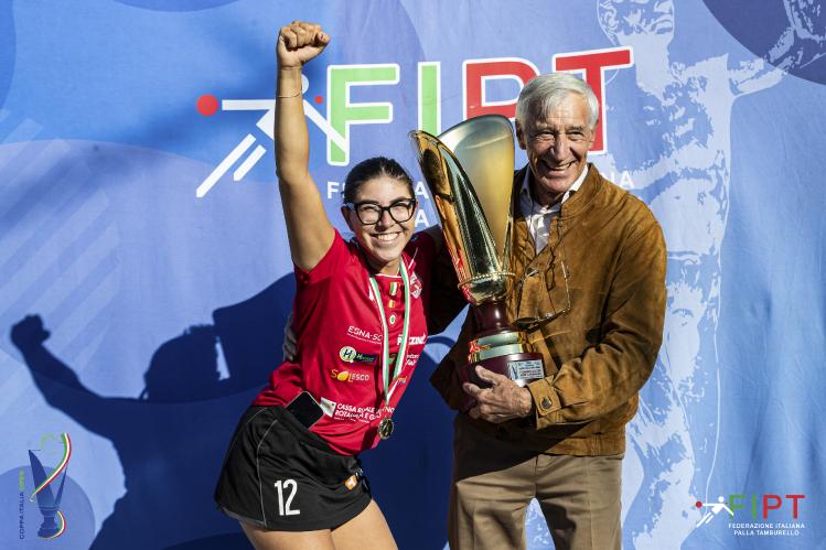 Coppa Italia OPEN 2025 - Serie A m/f