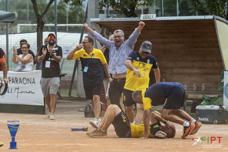 Finali Scudetto OPEN 2025 - Day #1 Serie C