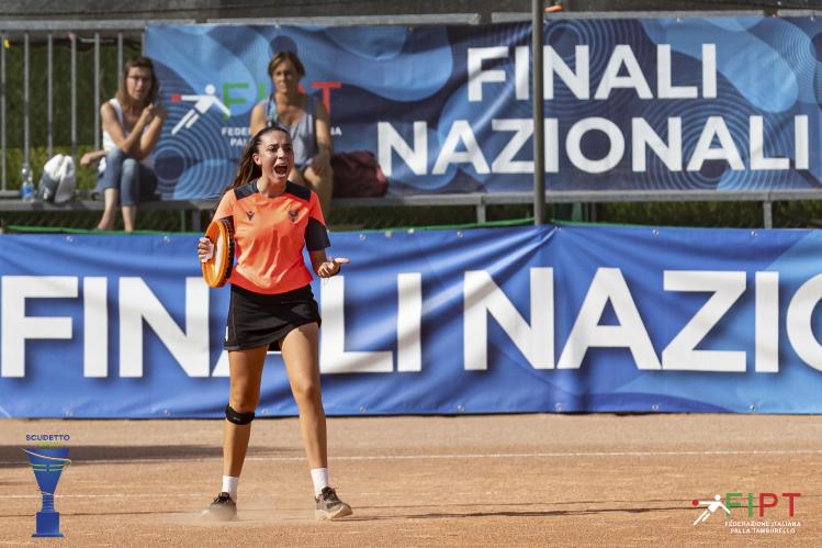 Finali Scudetto OPEN 2025 - Day #2 Serie B
