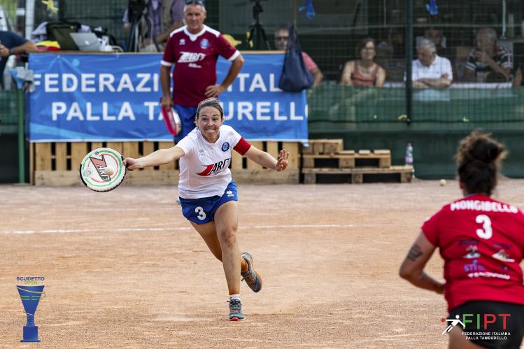 Finali Scudetto OPEN 2025 - Day #3 Serie A