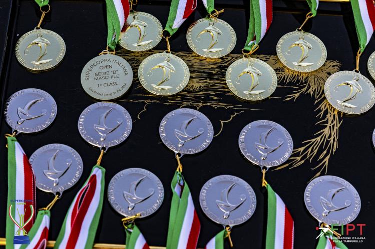 Supercoppa OPEN 2024