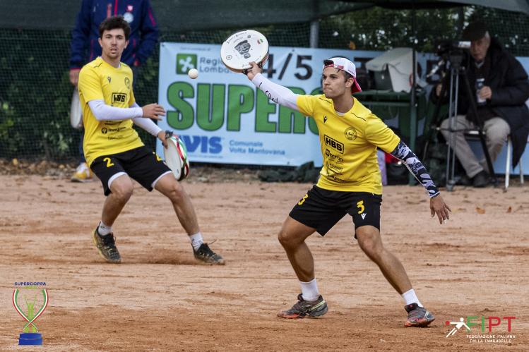Supercoppa OPEN 2025 - Serie A m/f
