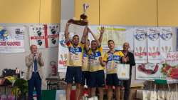 COPPA ITALIA INDOOR 2016
