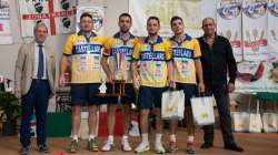 COPPA ITALIA INDOOR 2016