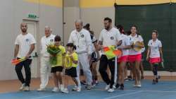 COPPA ITALIA INDOOR 2016