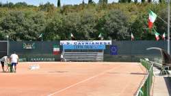 Finali Coppa Italia Open 2018