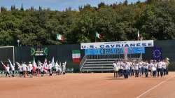 Finali Coppa Italia Open 2018
