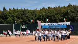 Finali Coppa Italia Open 2018