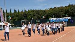 Finali Coppa Italia Open 2018
