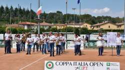 Finali Coppa Italia Open 2018