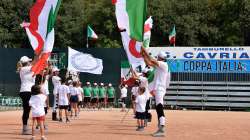 Finali Coppa Italia Open 2018