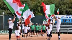 Finali Coppa Italia Open 2018