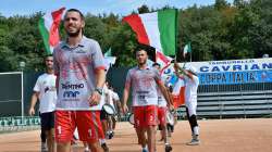 Finali Coppa Italia Open 2018