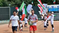 Finali Coppa Italia Open 2018