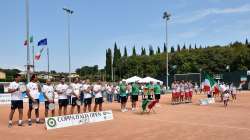 Finali Coppa Italia Open 2018