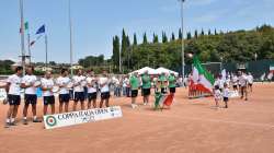 Finali Coppa Italia Open 2018