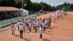 Finali Coppa Italia Open 2018