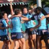 Sabbionara Trentino Team - i festeggiamenti