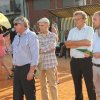 Le premiazioni: da sx Barral, Rissone, Crosato e Pecora