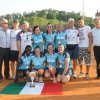 I Campioni d'Europa del Sabbionara (TN)