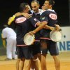 Il Callianetto festeggia la vittoria