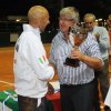 Barral premia il capitano del Callianetto Cavagna
