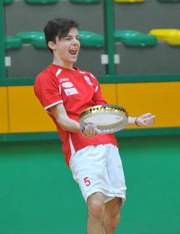 Finali Nazionali Palla Tamburello Indoor a Rovereto (TN)