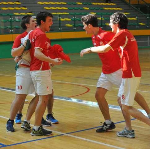 Finali Nazionali Palla Tamburello Indoor a Rovereto (TN)