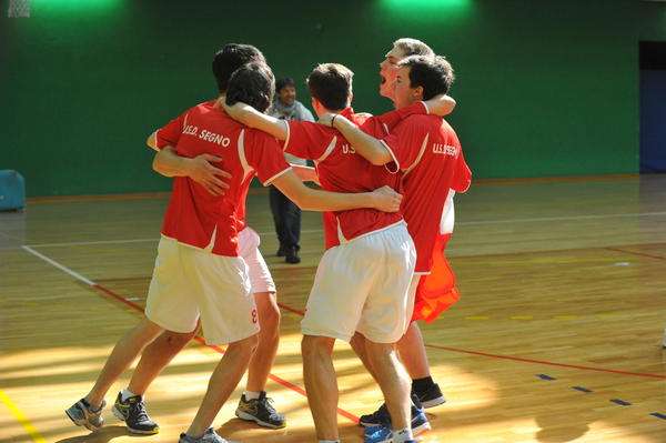 Finali Nazionali Palla Tamburello Indoor a Rovereto (TN)